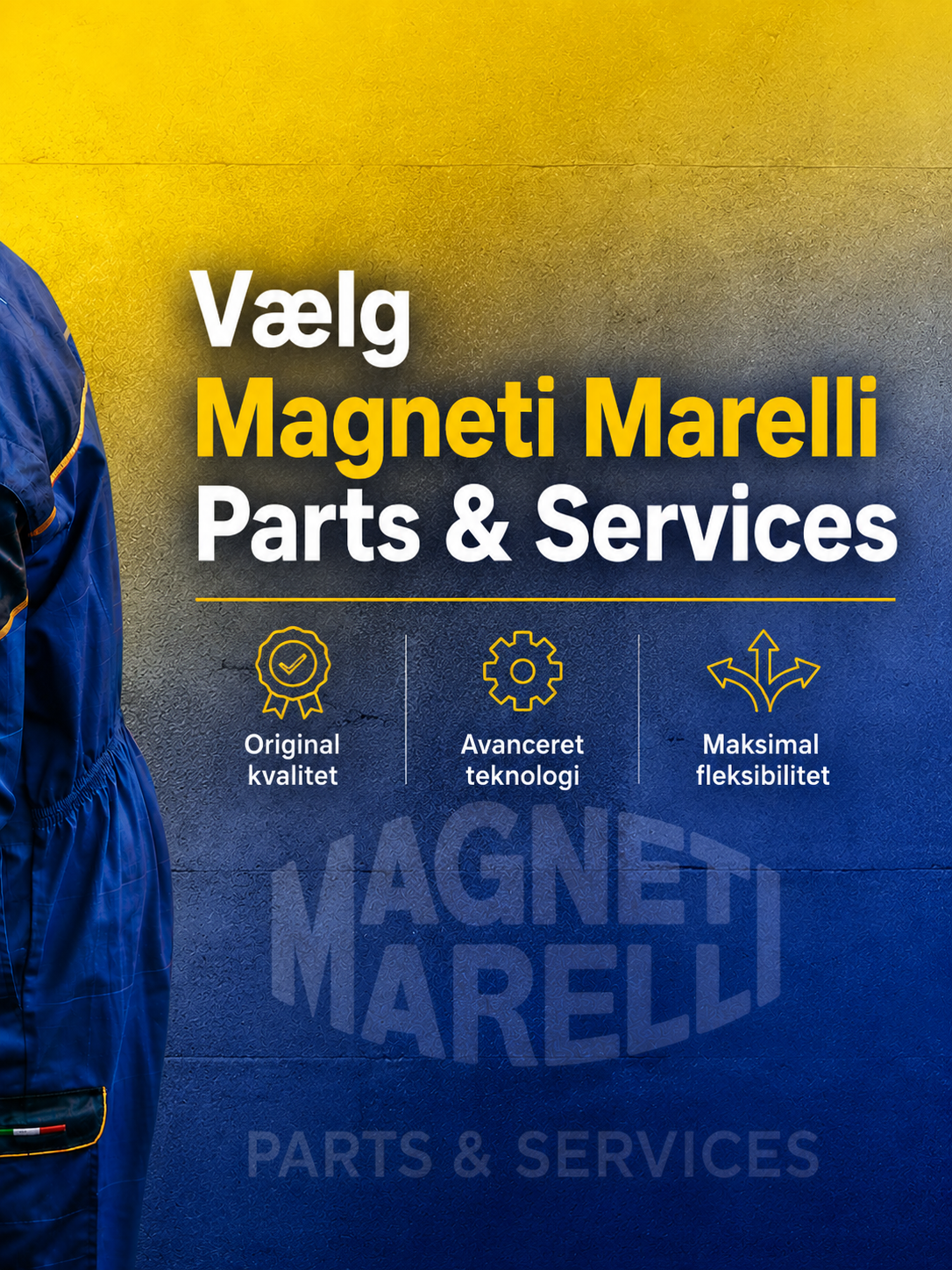 Magnetti Marelli kvalitet